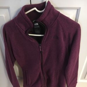 The North Face jacket, used condition